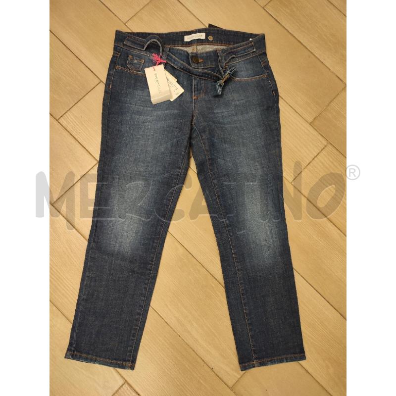 JEANS DONNA BLU SEE BY CHOLÈ | Mercatino dell'Usato Roma montemario 1