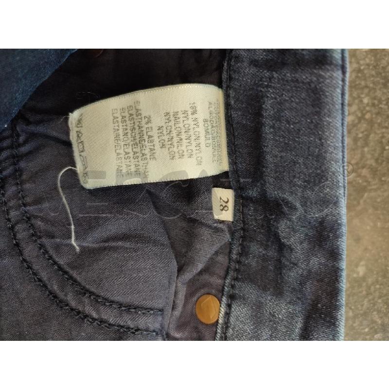 JEANS DONNA BLU SIVIGLIA ZAMPA | Mercatino dell'Usato Roma montemario 2
