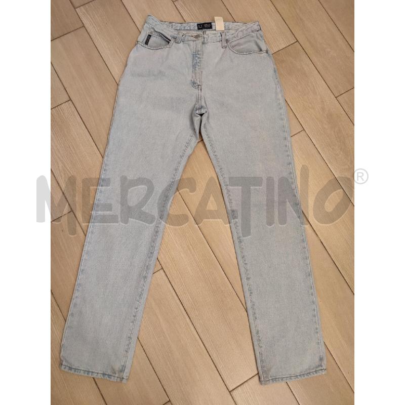 JEANS DONNA CELESTE ARMANI JEANS | Mercatino dell'Usato Roma montemario 1