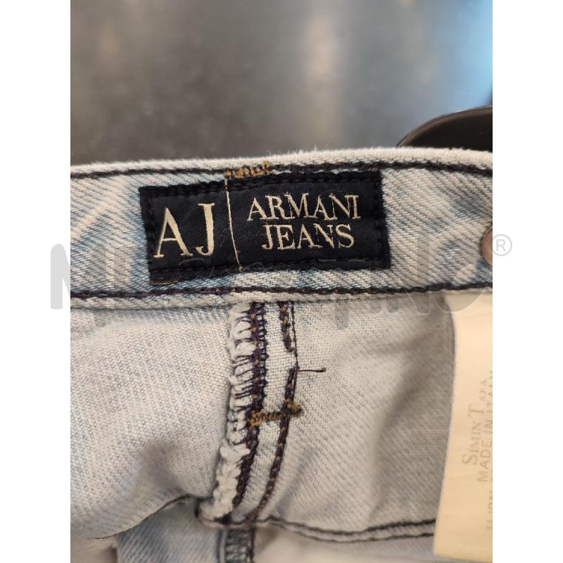JEANS DONNA CELESTE ARMANI JEANS | Mercatino dell'Usato Roma montemario 2