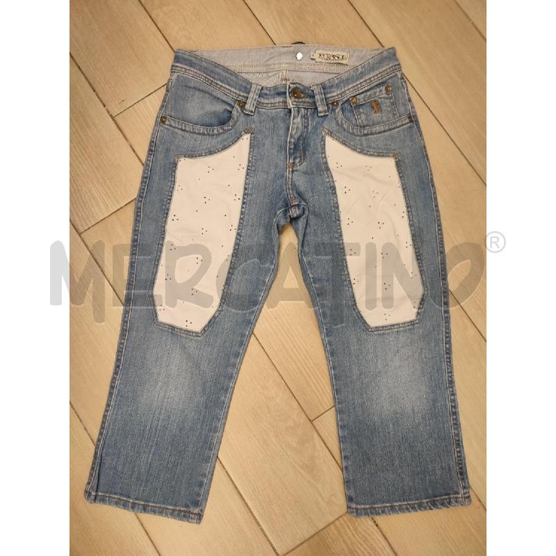 JEANS DONNA CELESTE JECKERSON SANGALLO | Mercatino dell'Usato Roma montemario 1