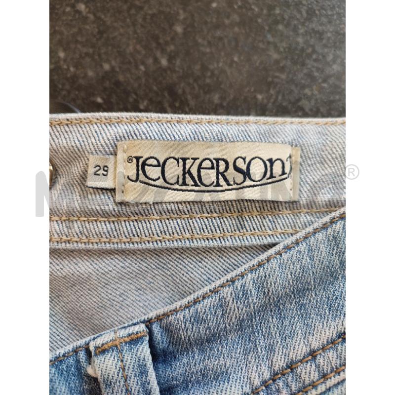 JEANS DONNA CELESTE JECKERSON SANGALLO | Mercatino dell'Usato Roma montemario 2