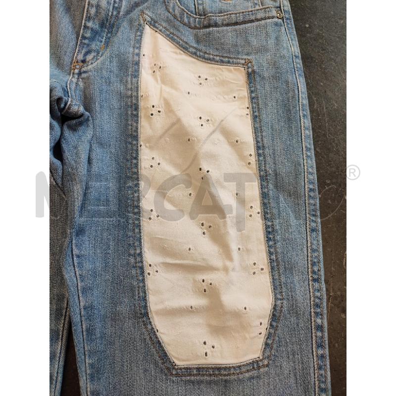 JEANS DONNA CELESTE JECKERSON SANGALLO | Mercatino dell'Usato Roma montemario 3