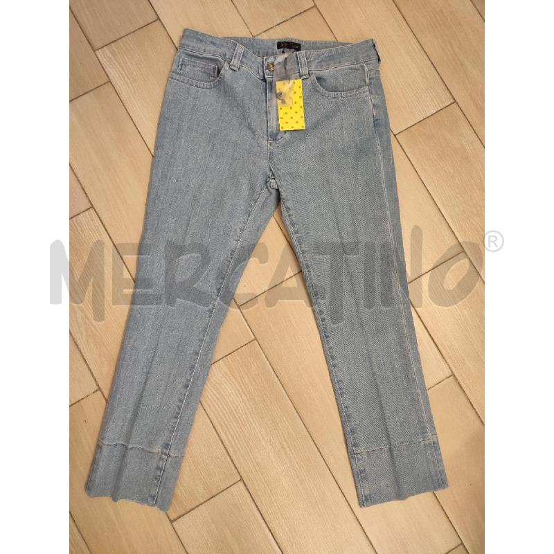 JEANS DONNA CELESTE LUISA SPAGNOLI | Mercatino dell'Usato Roma montemario 1