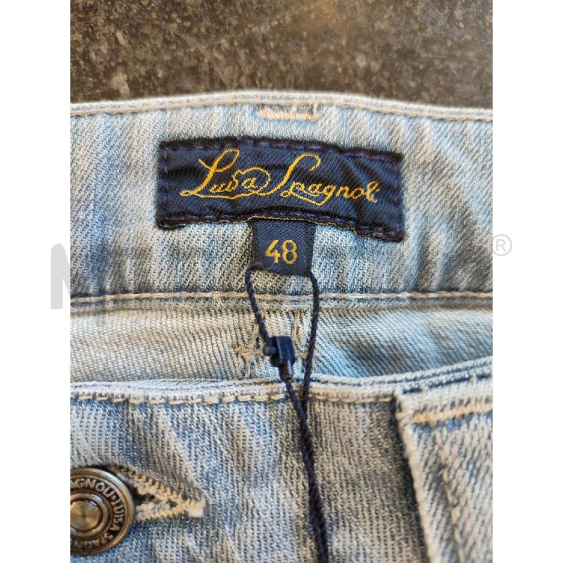 JEANS DONNA CELESTE LUISA SPAGNOLI | Mercatino dell'Usato Roma montemario 2