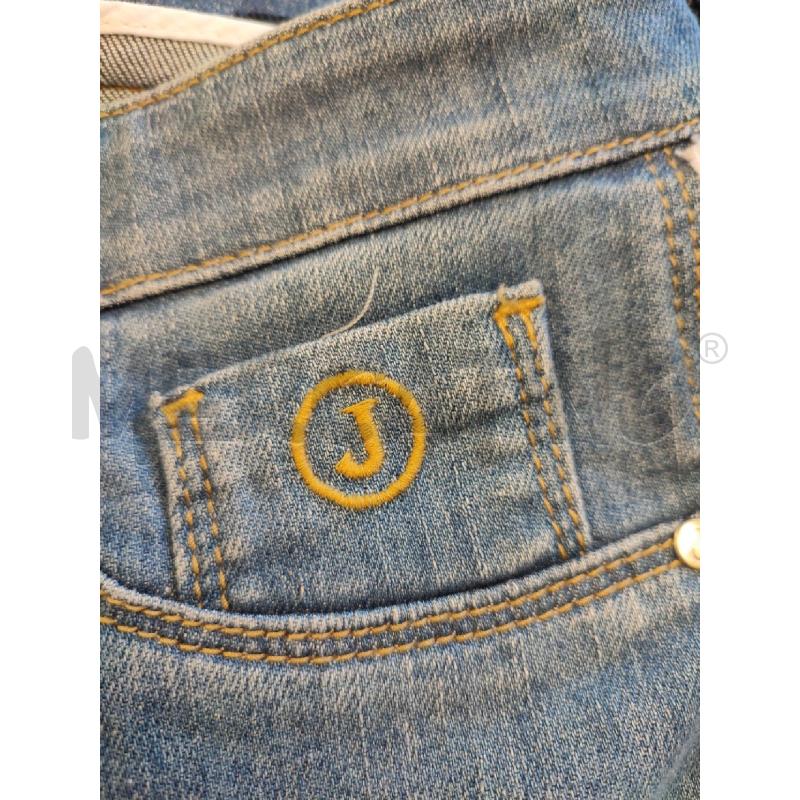 JEANS DONNA JACKERSON SFRANGIATO LATI | Mercatino dell'Usato Roma montemario 2