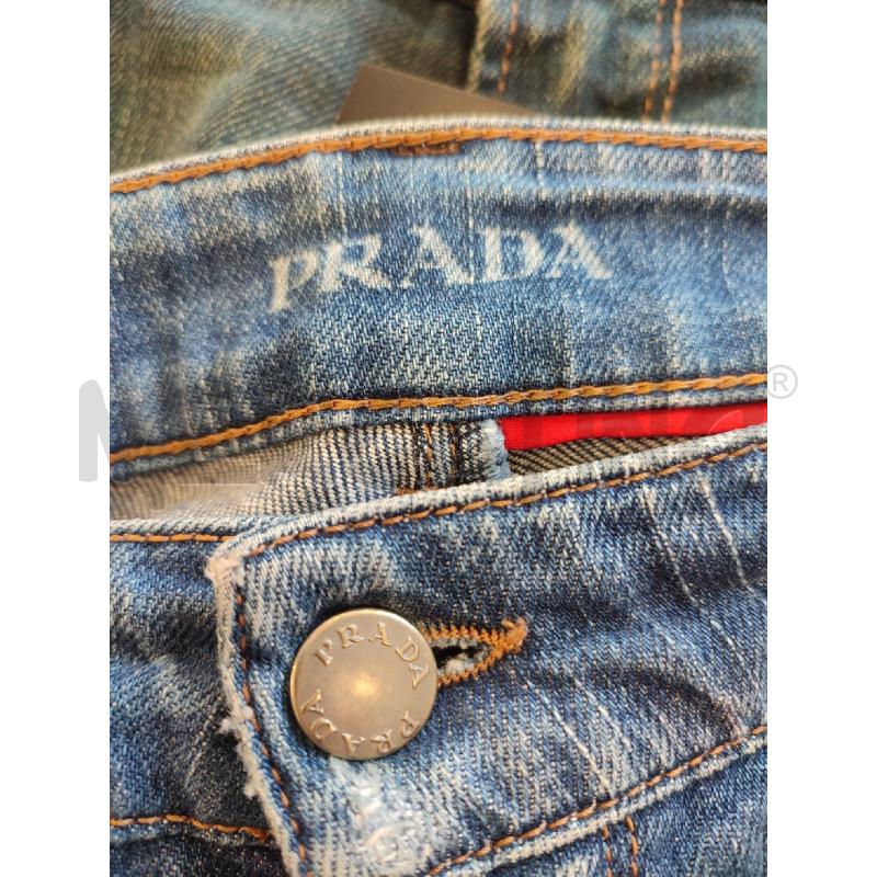 JEANS DONNA PRADA | Mercatino dell'Usato Roma montemario 2