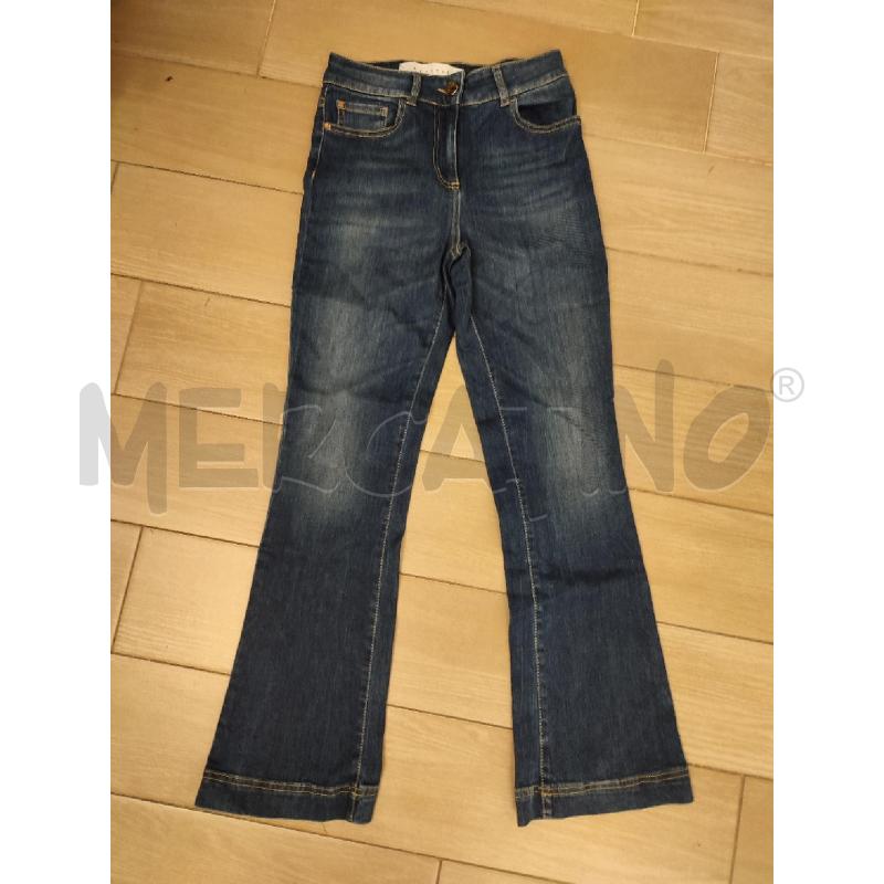 JEANS DONNA SCURI NENETTE | Mercatino dell'Usato Roma montemario 1