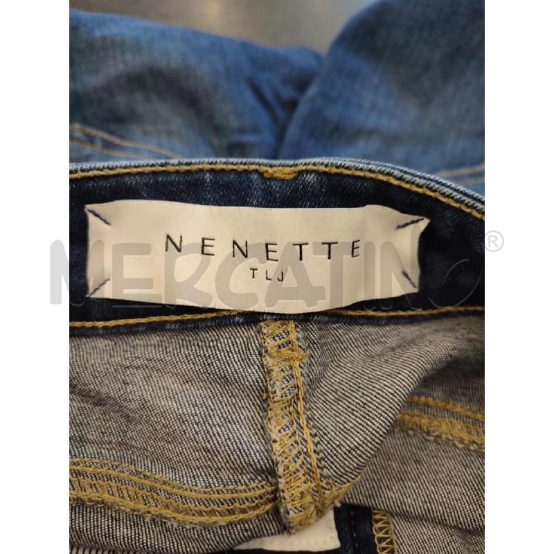 JEANS DONNA SCURI NENETTE | Mercatino dell'Usato Roma montemario 2