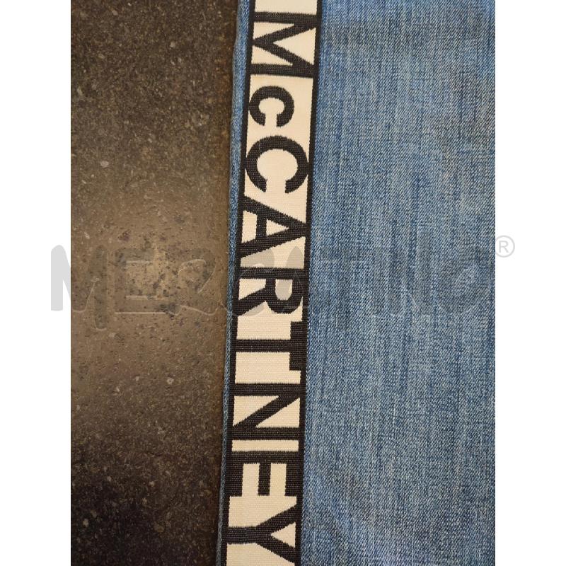 JEANS DONNA STELLA MCCARTNEY FASCIA LATERALE | Mercatino dell'Usato Roma montemario 3