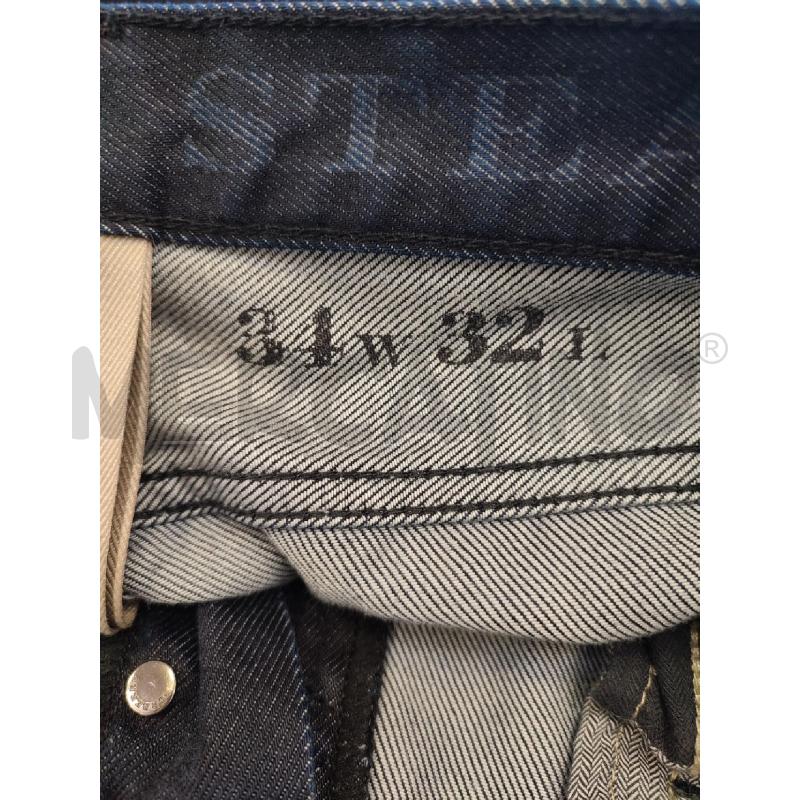 JEANS UOMO BLU BURBERRY | Mercatino dell'Usato Roma montemario 3