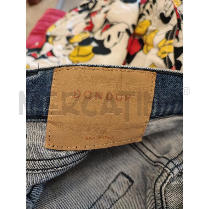 JEANS UOMO BLU DONDUP | Mercatino dell'Usato Roma montemario 2