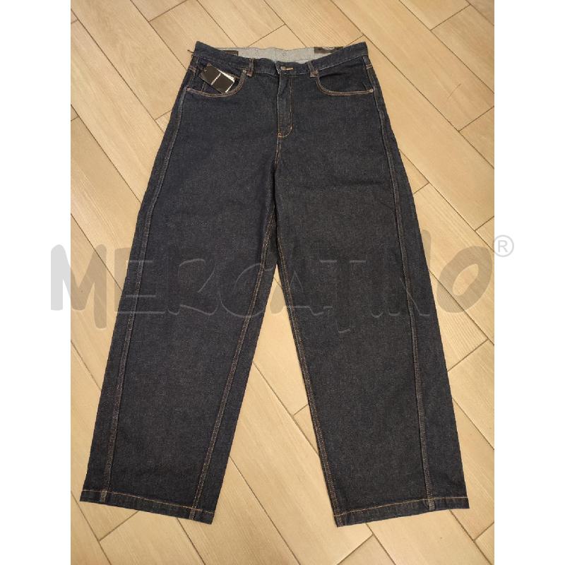 JEANS UOMO BLU EMPORIO ARMANI | Mercatino dell'Usato Roma montemario 1