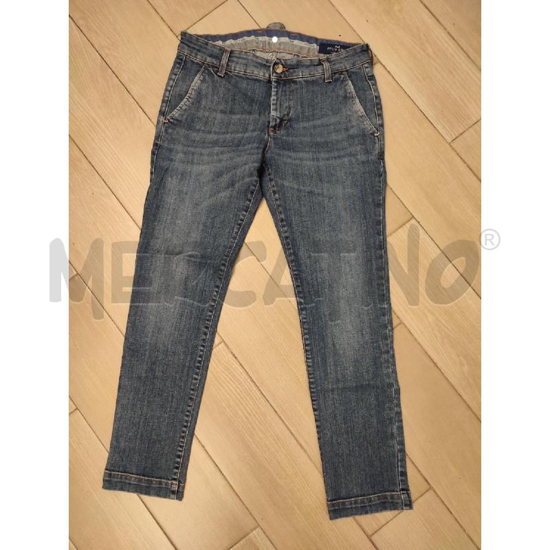 JEANS UOMO BLU ENTRE AMIS | Mercatino dell'Usato Roma montemario 1
