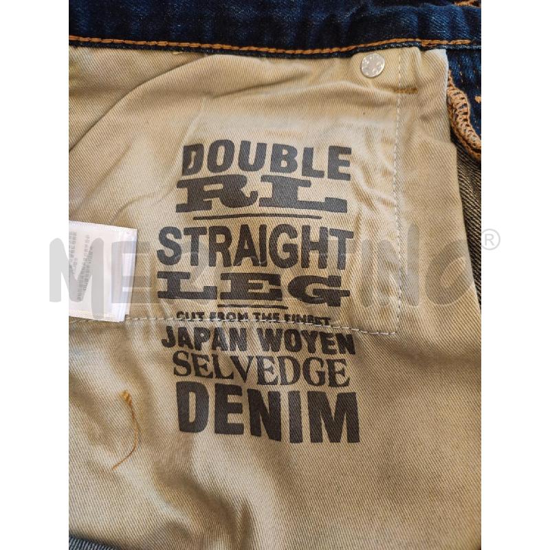 JEANS UOMO BLU SCURO RALPH LAUREN | Mercatino dell'Usato Roma montemario 2