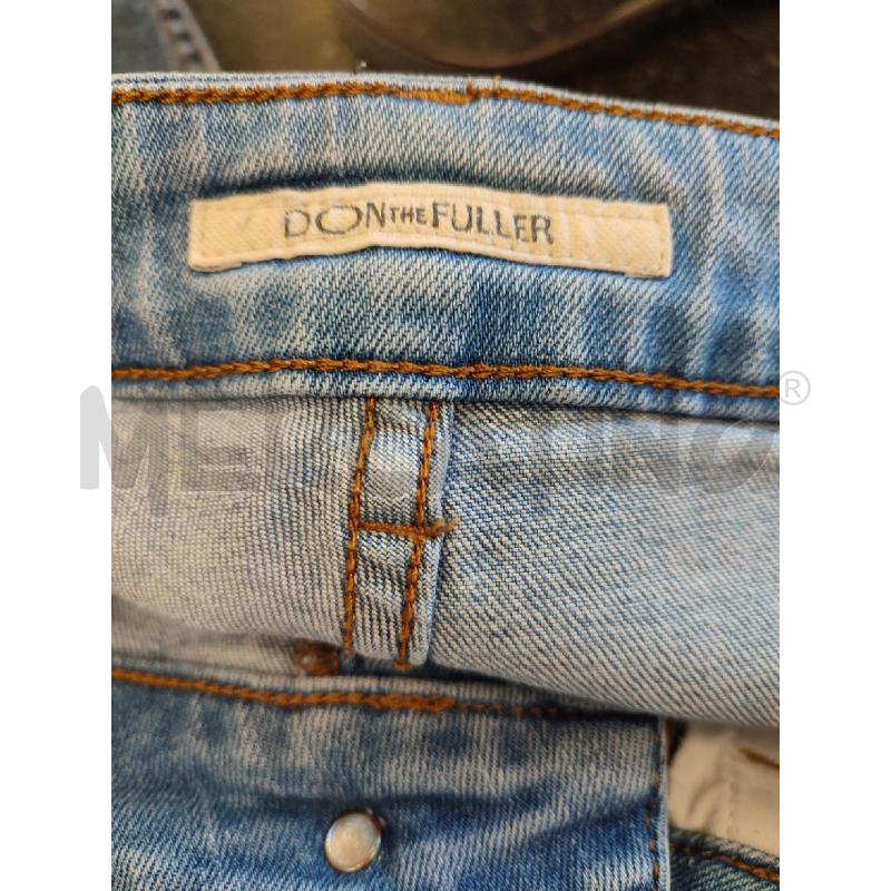 JEANS UOMO CELESTI DON THE FULLER | Mercatino dell'Usato Roma montemario 2