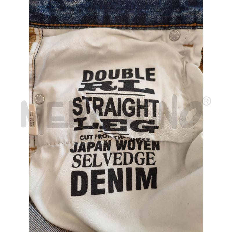 JEANS UOMO CELSTI RALPH LAUREN | Mercatino dell'Usato Roma montemario 2