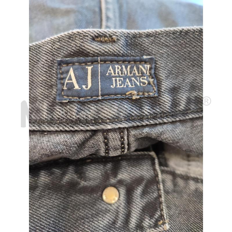JEANS UOMO GRIGIO ARMANI JEANS | Mercatino dell'Usato Roma montemario 2
