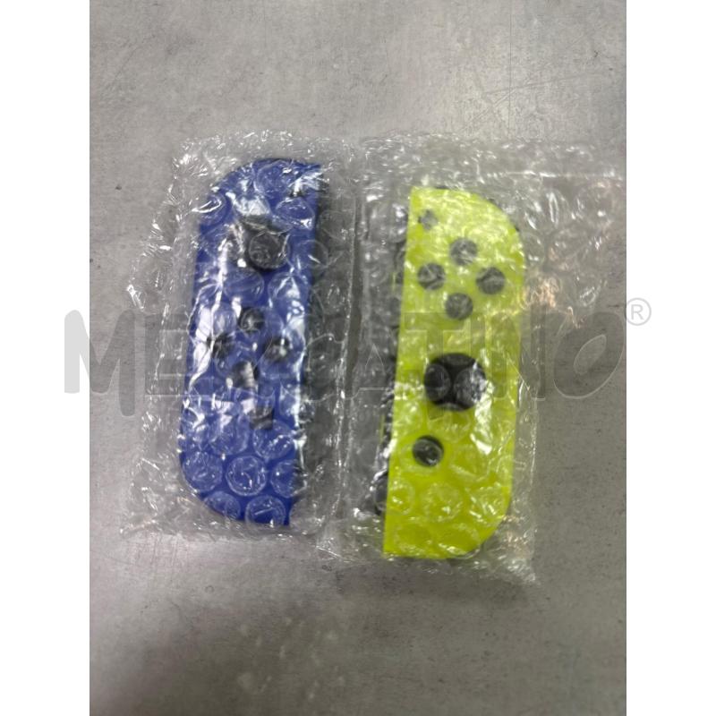 JOYCON SWITCH BLU E GIALLO  | Mercatino dell'Usato Roma montemario 4