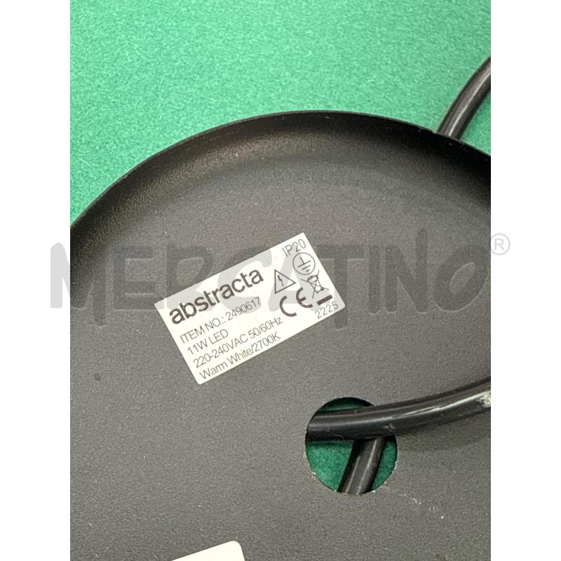 LAMPADARIO FONO ASSORBENTE ACUSTICA LILY 90 VERDE | Mercatino dell'Usato Roma montemario 2