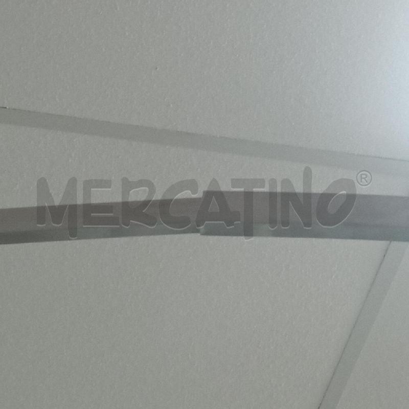 LAMPADA AD ARCO DESIGN BASE MARMO | Mercatino dell'Usato Roma montemario 4