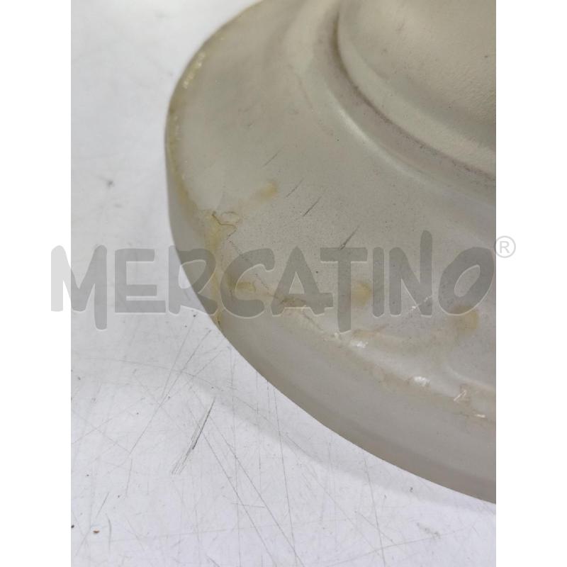 LAMPADA ATTR. FRATELLI MANNELLI MURANO UOVO | Mercatino dell'Usato Roma montemario 3