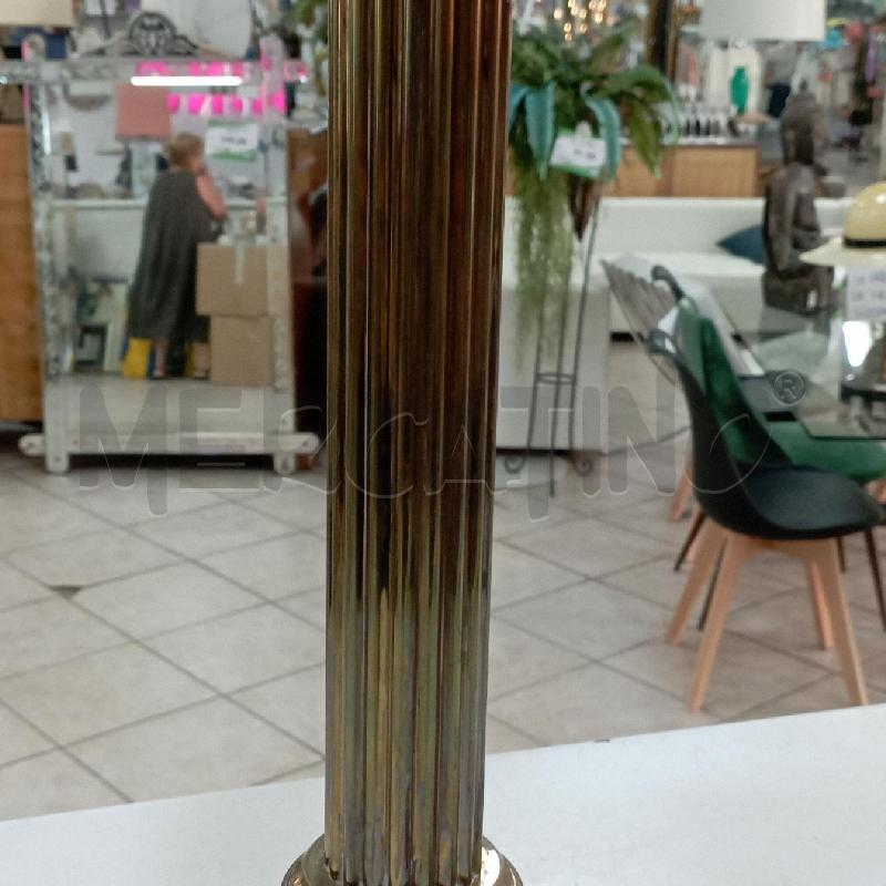 LAMPADA CAPITELLO CORINZIO OTTONE | Mercatino dell'Usato Roma montemario 3