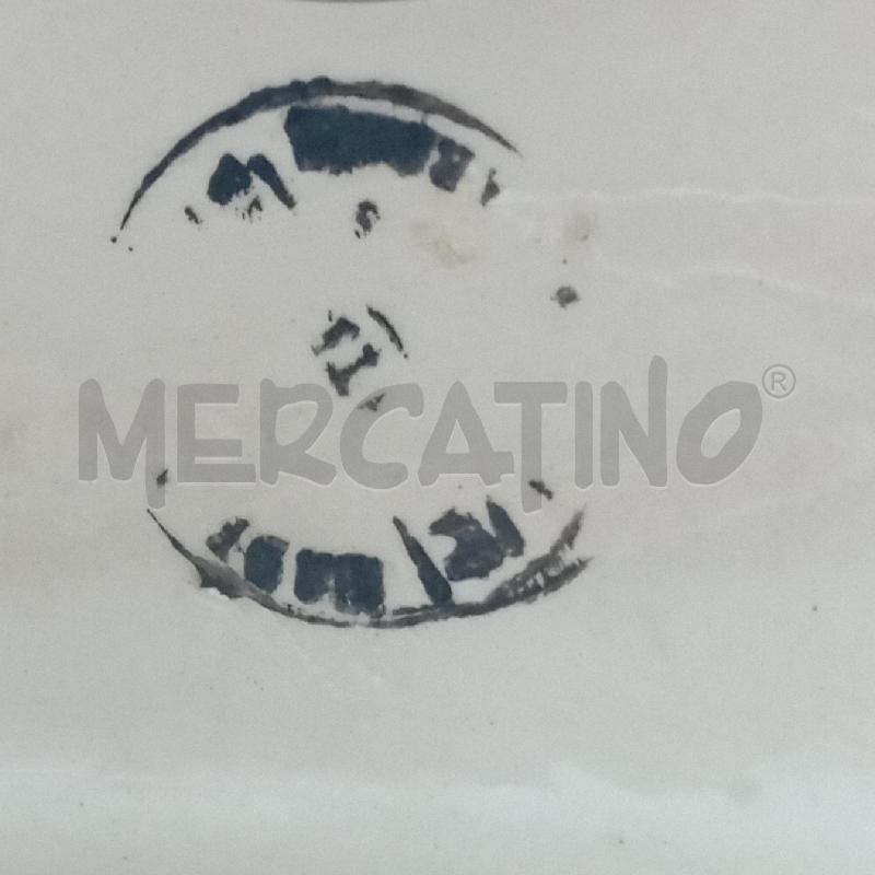 LAMPADA CER DAMA 800 CON FIORI  | Mercatino dell'Usato Roma montemario 3
