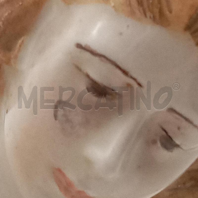LAMPADA CER DAMA 800 CON FIORI  | Mercatino dell'Usato Roma montemario 5