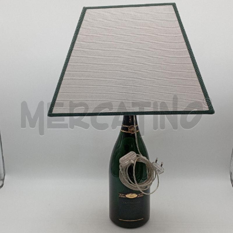 LAMPADA CHAMPAGNE TAITTINGER | Mercatino dell'Usato Roma montemario 2