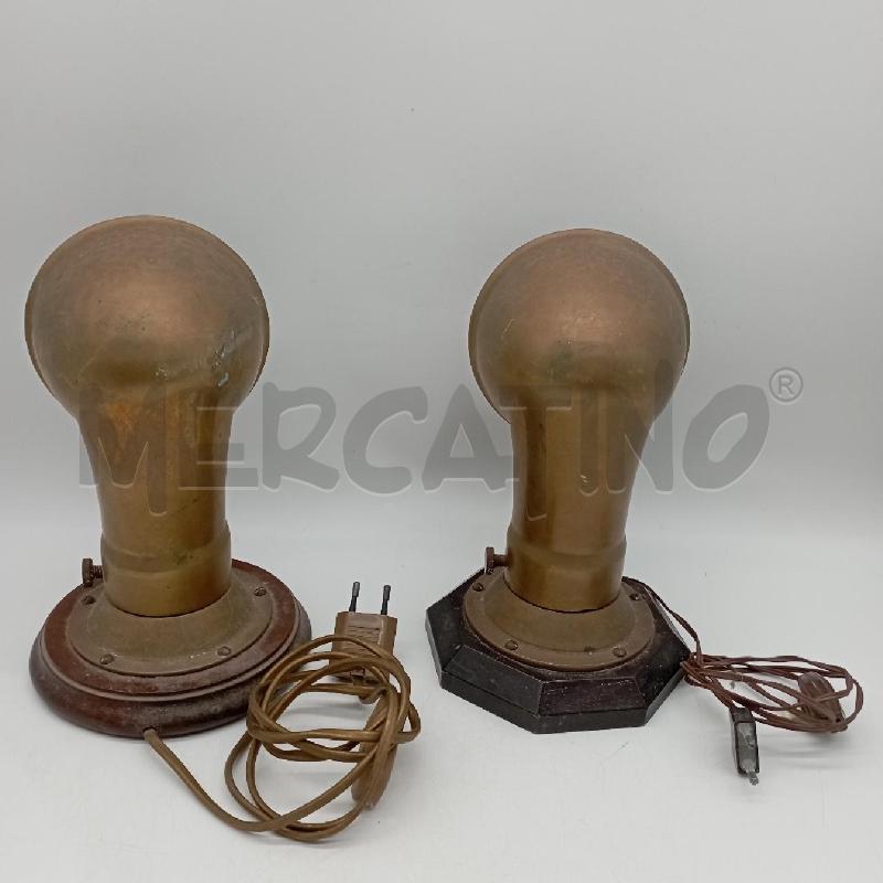 LAMPADA DA BARCA OTTONE  | Mercatino dell'Usato Roma montemario 2