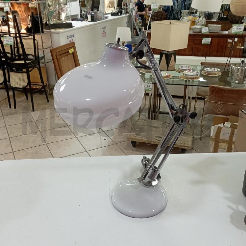 LAMPADA DA SCRIVANIA STILE IGUZZINI | Mercatino dell'Usato Roma montemario 1