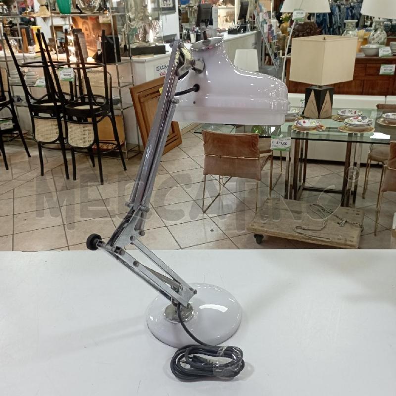 LAMPADA DA SCRIVANIA STILE IGUZZINI | Mercatino dell'Usato Roma montemario 2