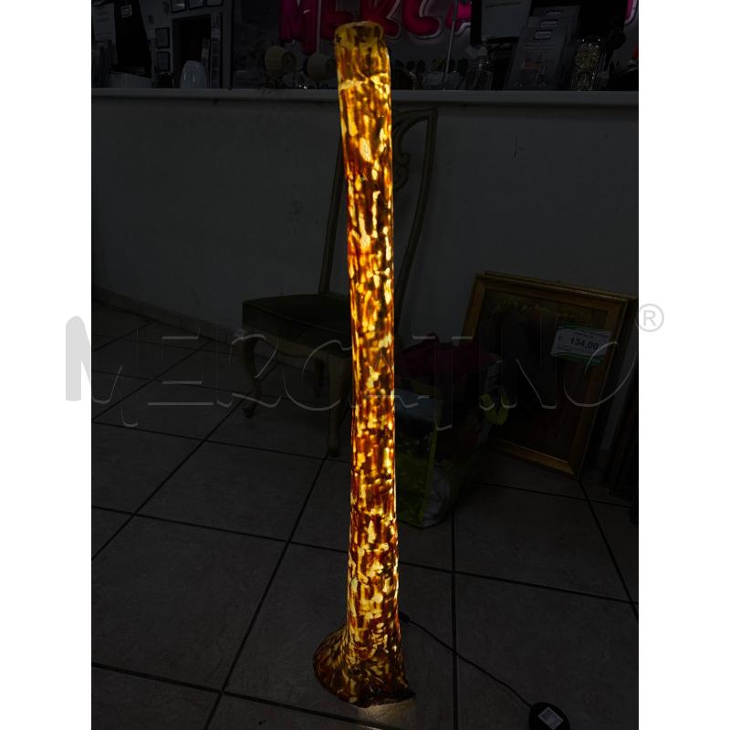 LAMPADA DIDGERIDOO MARCELLO BALLARDINI | Mercatino dell'Usato Roma montemario 4