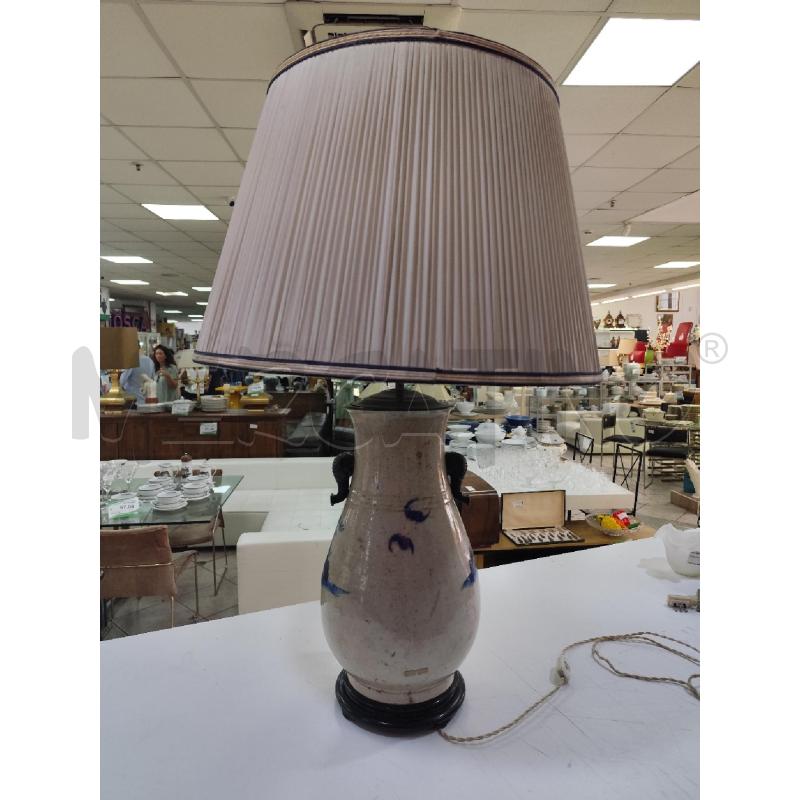LAMPADA EPOCA DEC IMPERATORE MAN ELEFANTI | Mercatino dell'Usato Roma montemario 4