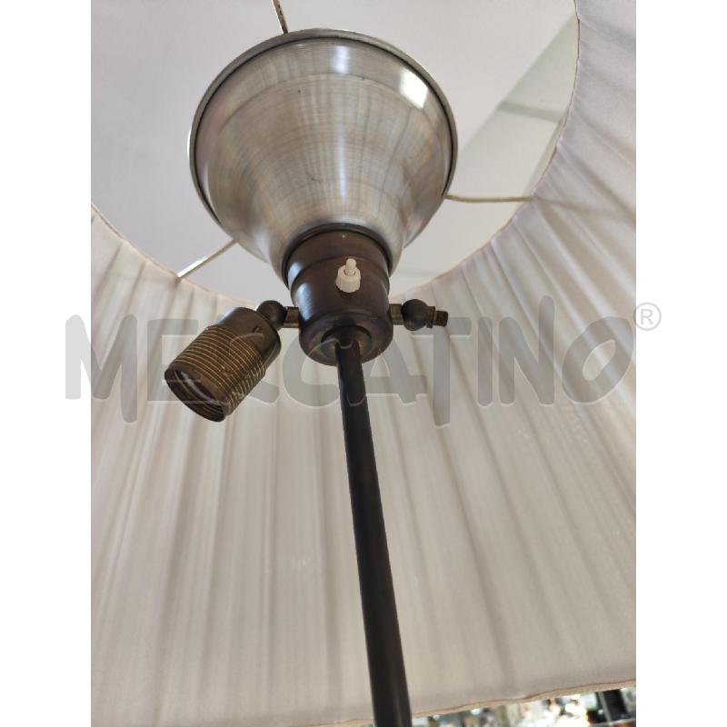 LAMPADA EPOCA DEC IMPERATORE MAN ELEFANTI | Mercatino dell'Usato Roma montemario 5