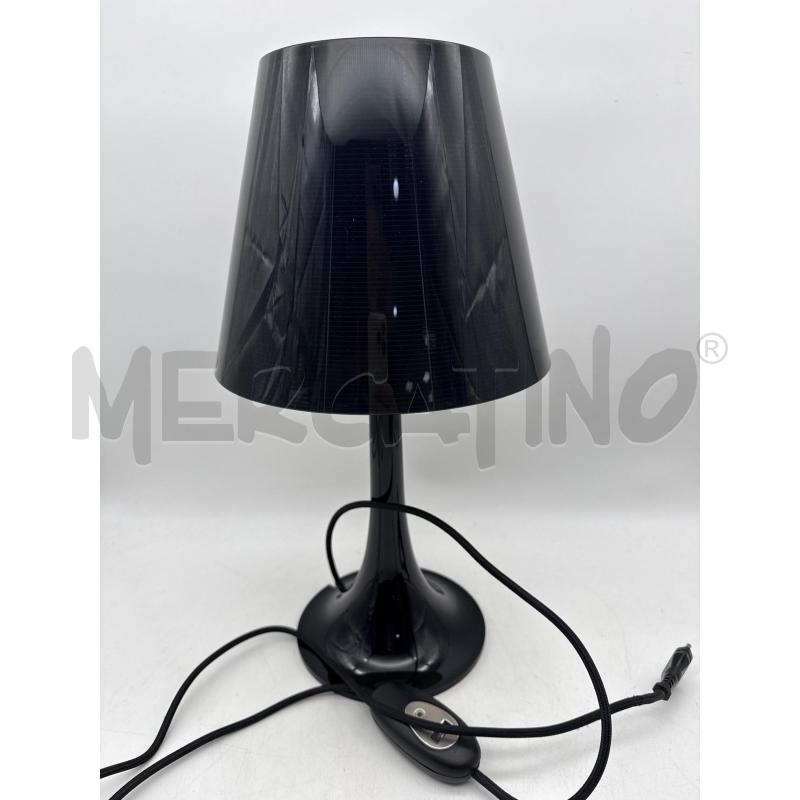 LAMPADA FLOS MISS K NERA | Mercatino dell'Usato Roma montemario 1