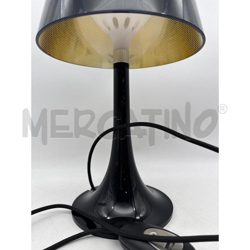 LAMPADA FLOS MISS K NERA | Mercatino dell'Usato Roma montemario 3