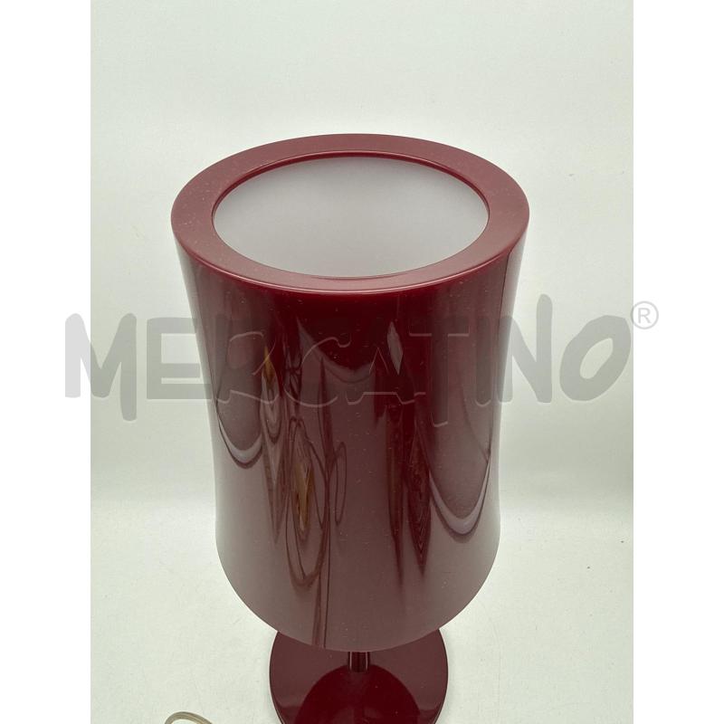 LAMPADA FOSCARINI BIRDIE ROSSA | Mercatino dell'Usato Roma montemario 2