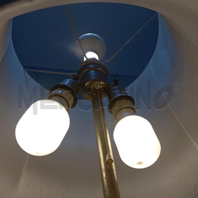 LAMPADA INTAGLIO PALMA | Mercatino dell'Usato Roma montemario 2