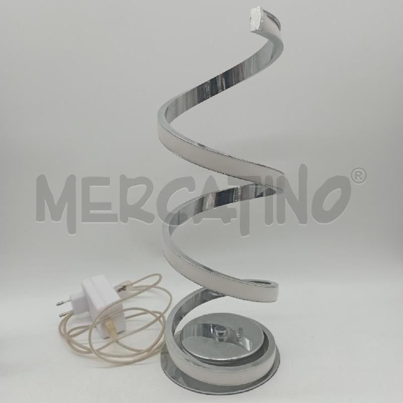 LAMPADA LED PERENZ SPIRALE | Mercatino dell'Usato Roma montemario 1
