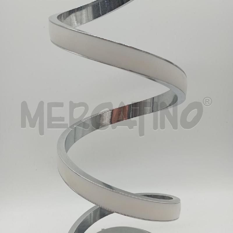 LAMPADA LED PERENZ SPIRALE | Mercatino dell'Usato Roma montemario 2