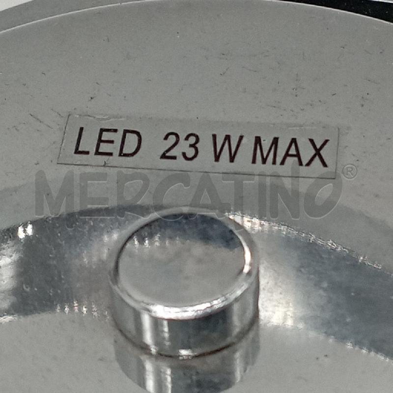 LAMPADA LED PERENZ SPIRALE | Mercatino dell'Usato Roma montemario 3
