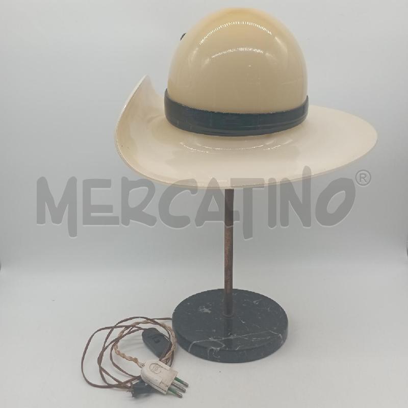 LAMPADA MURANO FORMA CAPPELLO FIOCCO NERO | Mercatino dell'Usato Roma montemario 2