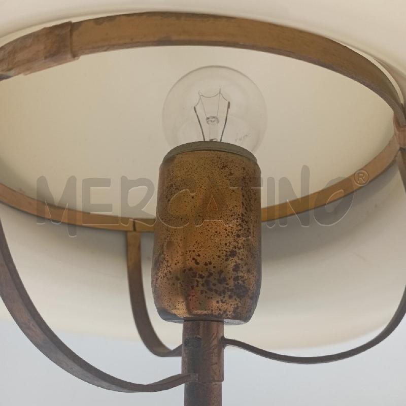 LAMPADA MURANO FORMA CAPPELLO FIOCCO NERO | Mercatino dell'Usato Roma montemario 3