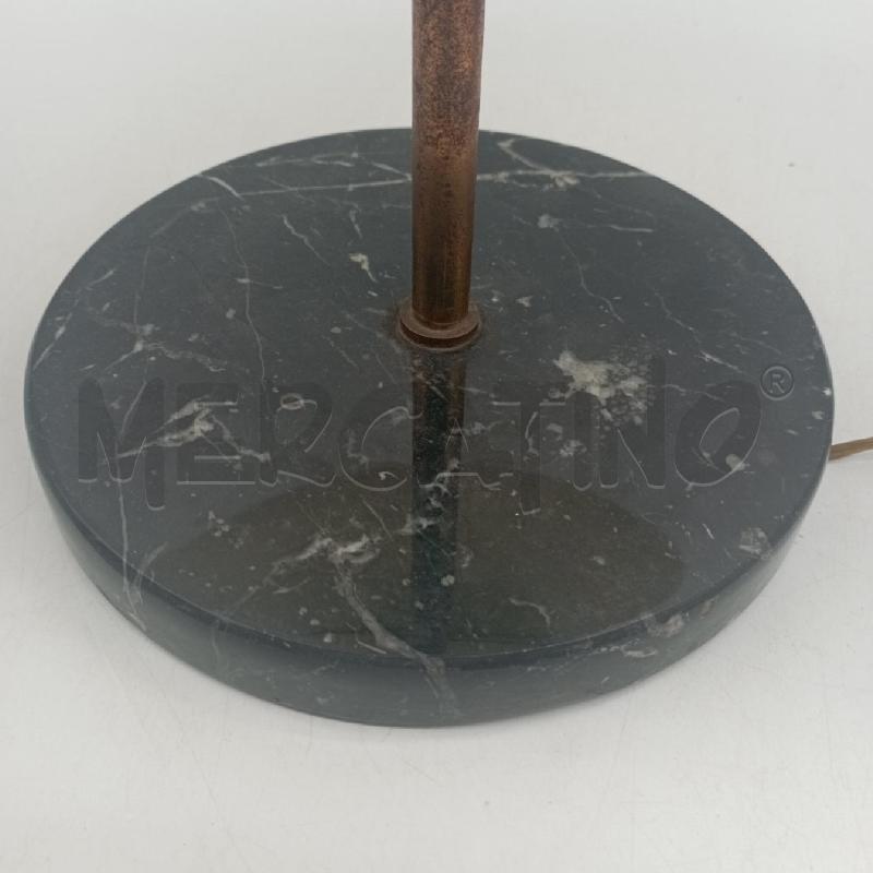 LAMPADA MURANO FORMA CAPPELLO FIOCCO NERO | Mercatino dell'Usato Roma montemario 4