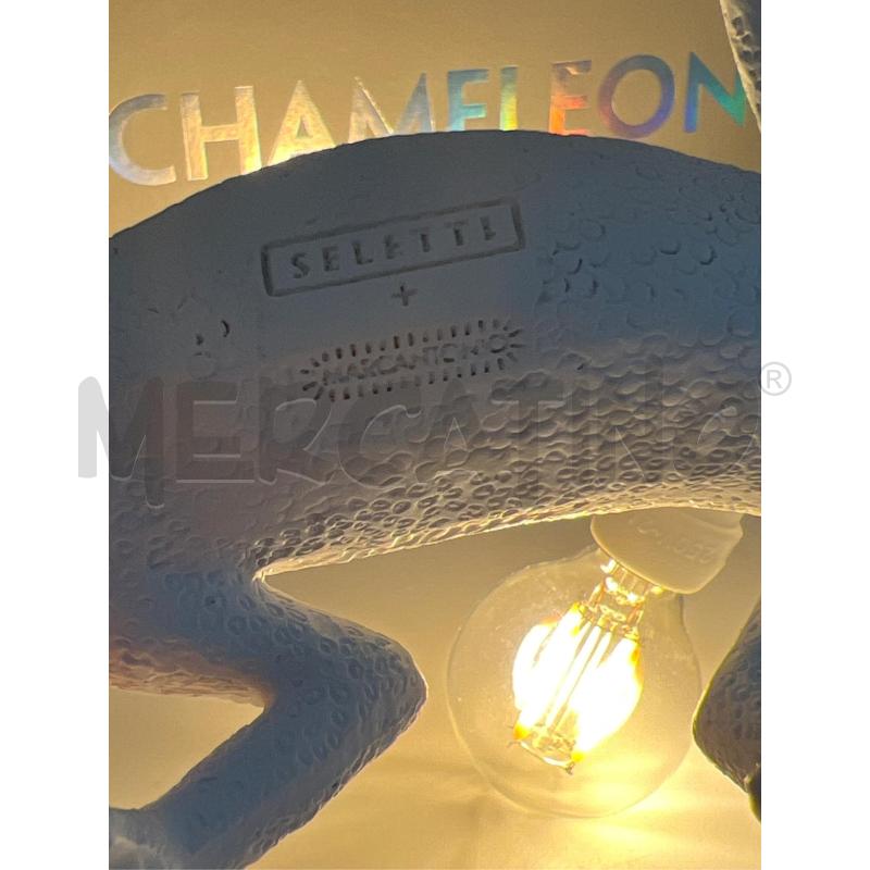 LAMPADA SELETTI CHAMELEON LAMP | Mercatino dell'Usato Roma montemario 3