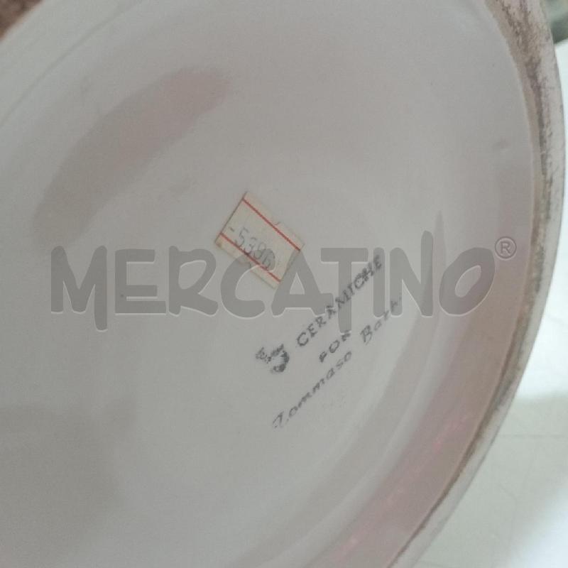 LAMPADA TOMMASO BARBI FINTA MALACHITE | Mercatino dell'Usato Roma montemario 3