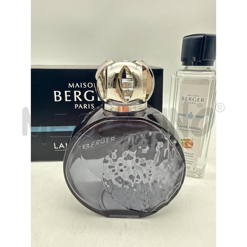 LAMPE BERGER INSCATOLATA | Mercatino dell'Usato Roma montemario 1