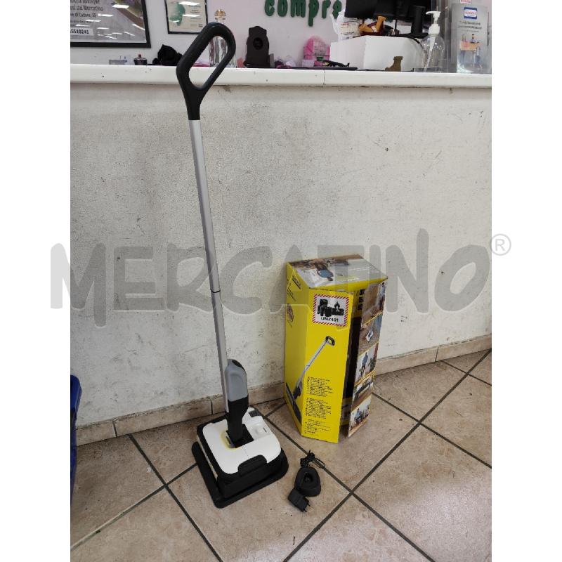 LAVA PAVIMENTI KARCHER FC 7 CORDLESS | Mercatino dell'Usato Roma montemario 1